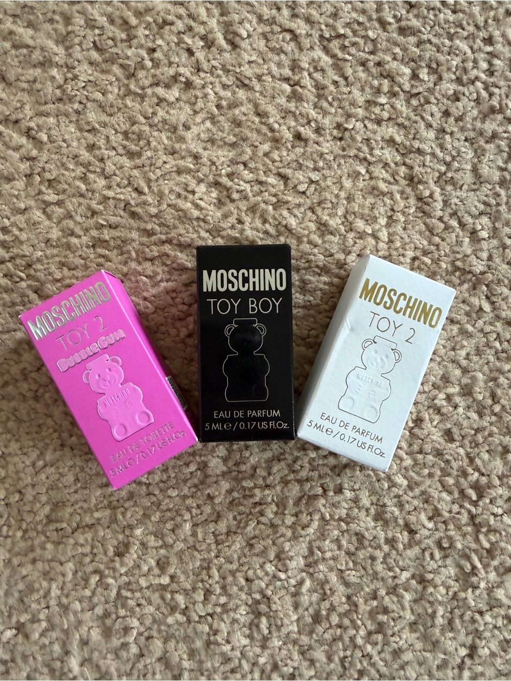 Moschino Toy